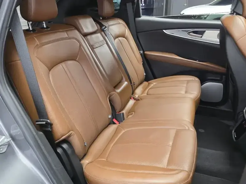 2023 Lincoln Nautilus с пробегом 43 186 км