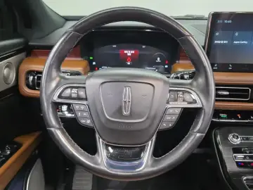 2023 Lincoln Nautilus с пробегом 43 186 км