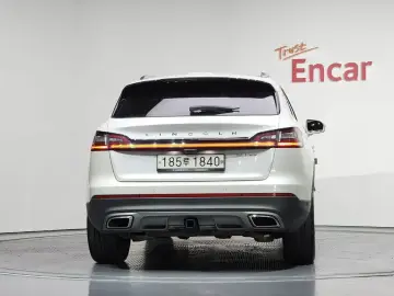 2019 Lincoln Nautilus с пробегом 75 165 км