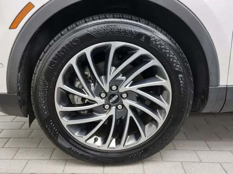 2019 Lincoln Nautilus с пробегом 75 165 км