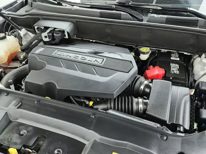 2019 Lincoln Nautilus с пробегом 75 165 км