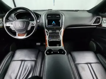 2019 Lincoln Nautilus с пробегом 75 165 км