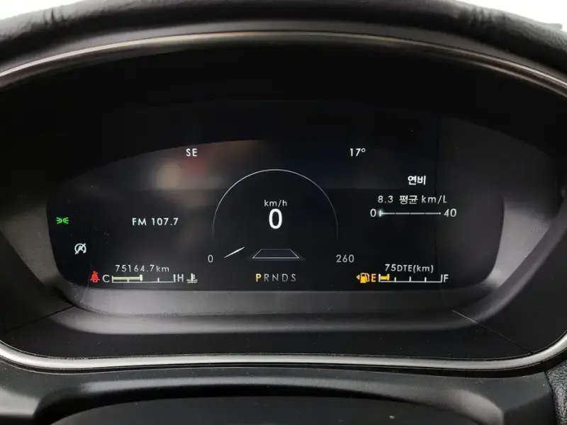 2019 Lincoln Nautilus с пробегом 75 165 км