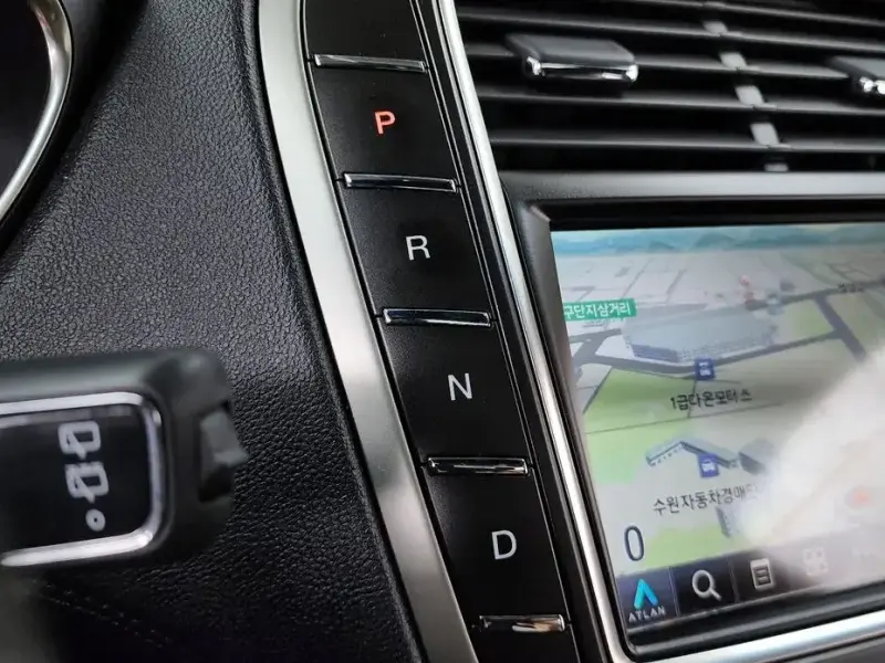 2019 Lincoln Nautilus с пробегом 75 165 км