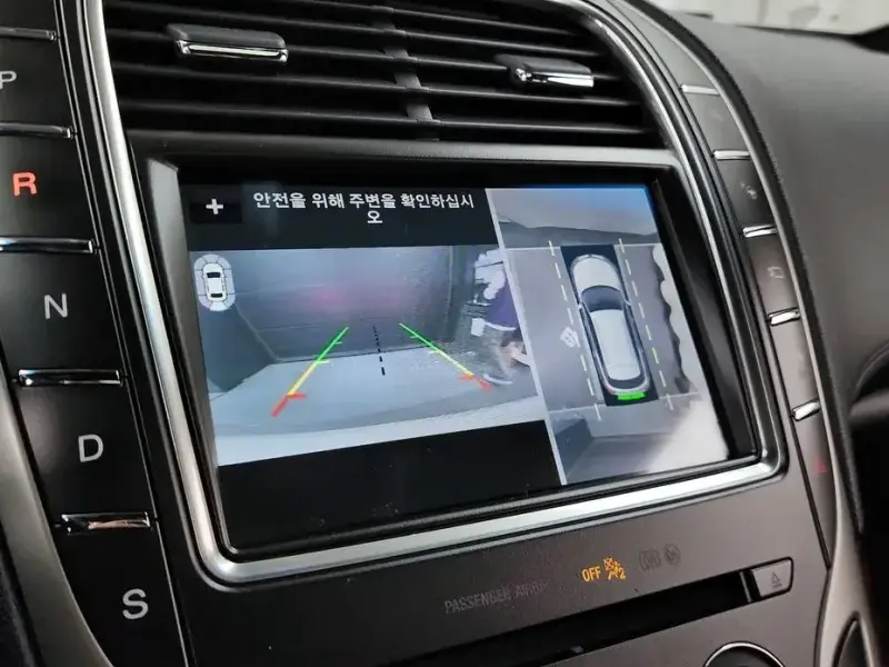 2019 Lincoln Nautilus с пробегом 75 165 км