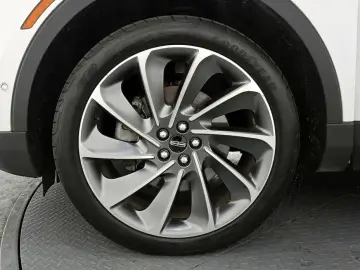 2020 Lincoln Nautilus с пробегом 88 490 км