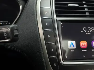 2020 Lincoln Nautilus с пробегом 88 490 км