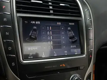 2020 Lincoln Nautilus с пробегом 88 490 км
