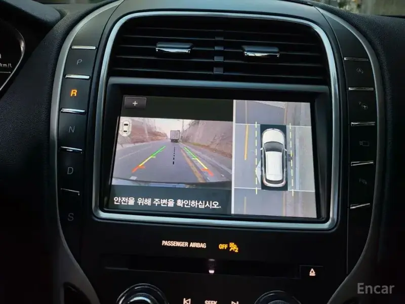 2020 Lincoln Nautilus с пробегом 80 100 км