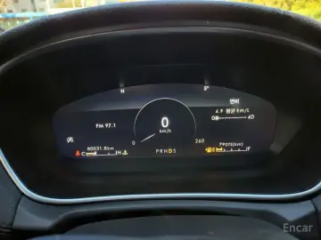 2020 Lincoln Nautilus с пробегом 80 100 км