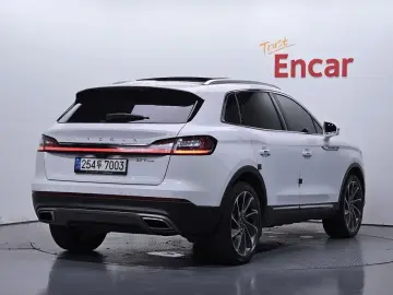 2020 Lincoln Nautilus с пробегом 39 909 км