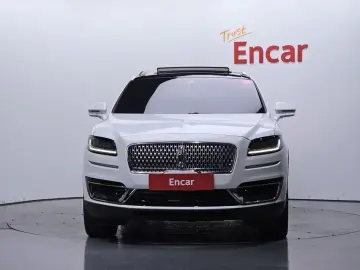 2020 Lincoln Nautilus с пробегом 39 909 км