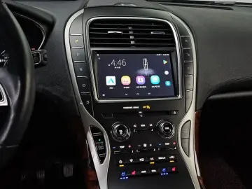 2020 Lincoln Nautilus с пробегом 39 909 км