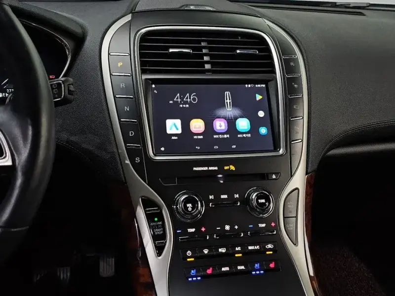 2020 Lincoln Nautilus с пробегом 39 909 км
