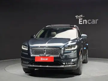 2022 Lincoln Nautilus с пробегом 55 655 км