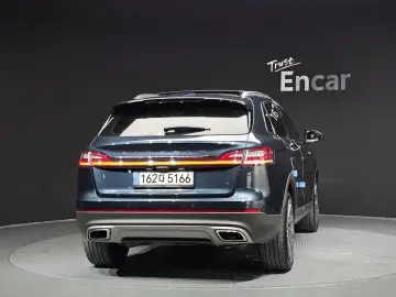 2022 Lincoln Nautilus с пробегом 55 655 км
