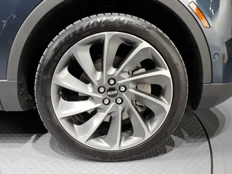 2022 Lincoln Nautilus с пробегом 55 655 км