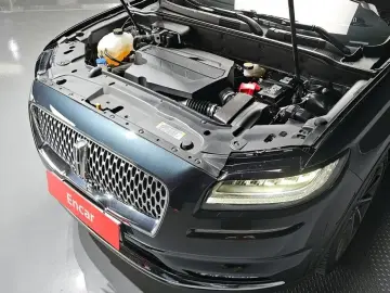 2022 Lincoln Nautilus с пробегом 55 655 км