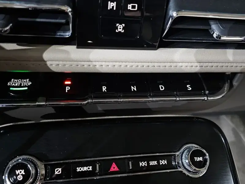 2022 Lincoln Nautilus с пробегом 55 655 км
