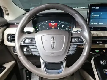 2022 Lincoln Nautilus с пробегом 55 655 км