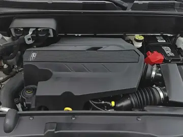 2020 Lincoln Nautilus с пробегом 53 450 км