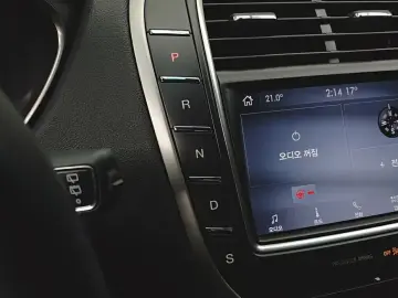 2020 Lincoln Nautilus с пробегом 53 450 км
