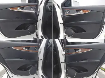 2020 Lincoln Nautilus с пробегом 53 450 км