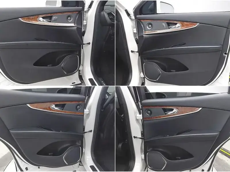 2020 Lincoln Nautilus с пробегом 53 450 км