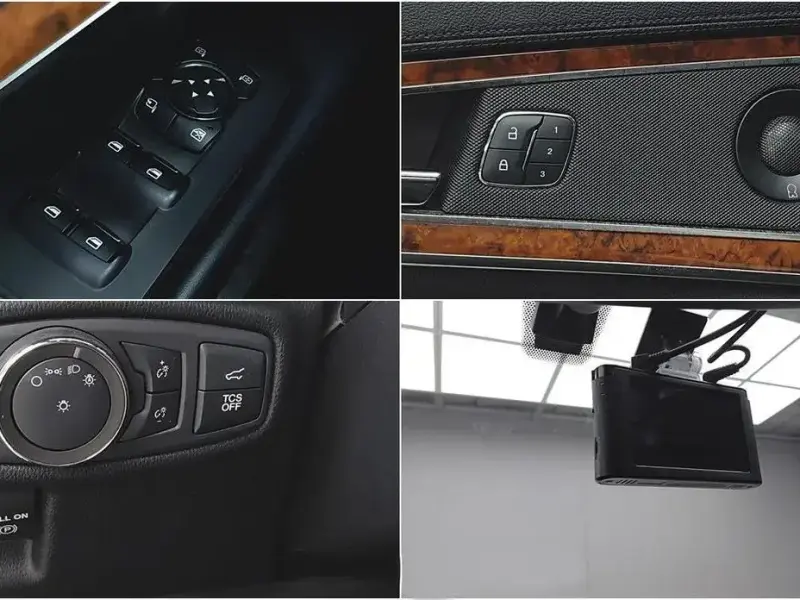 2020 Lincoln Nautilus с пробегом 53 450 км