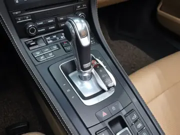 2021 Porsche Boxster с пробегом 34 205 км
