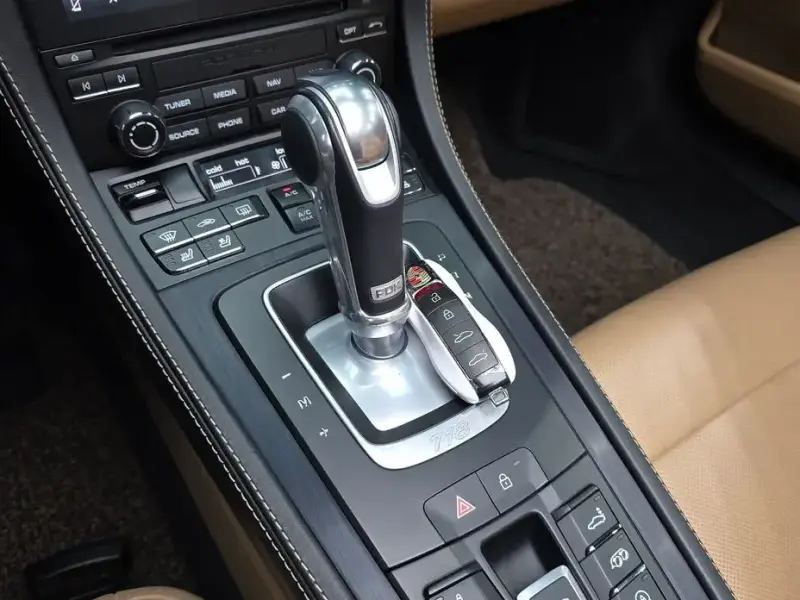 2021 Porsche Boxster с пробегом 34 205 км