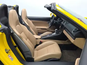 2021 Porsche Boxster с пробегом 34 205 км
