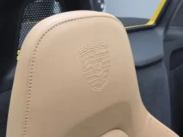 2021 Porsche Boxster с пробегом 34 205 км