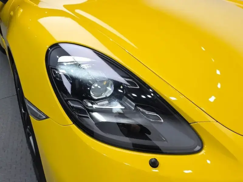 2021 Porsche Boxster с пробегом 34 205 км