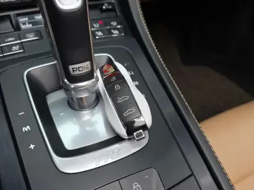 2021 Porsche Boxster с пробегом 34 205 км