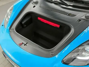 2018 Porsche Boxster с пробегом 57 307 км