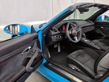 2018 Porsche Boxster с пробегом 57 307 км