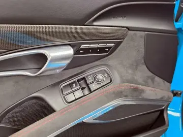 2018 Porsche Boxster с пробегом 57 307 км