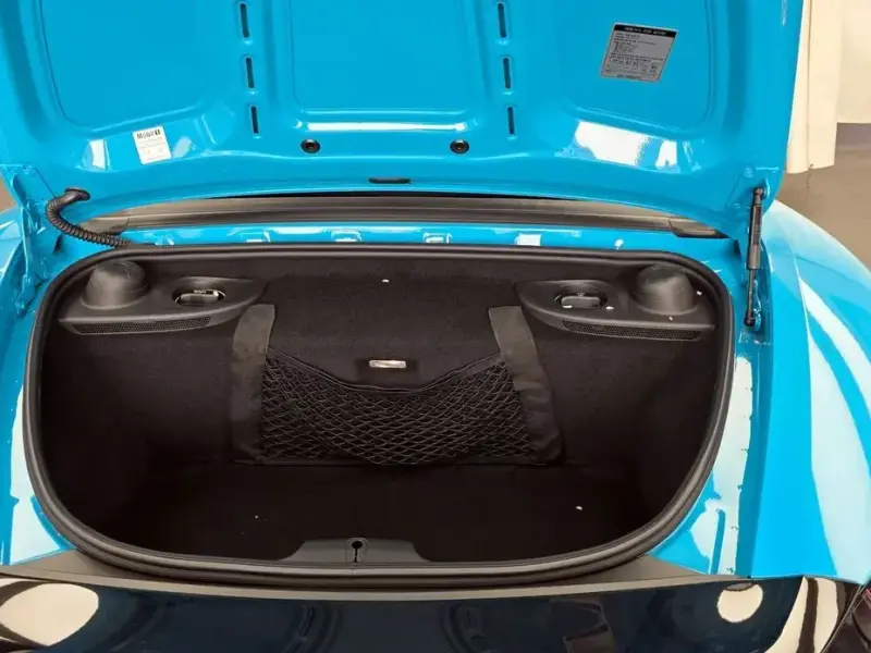 2018 Porsche Boxster с пробегом 57 307 км