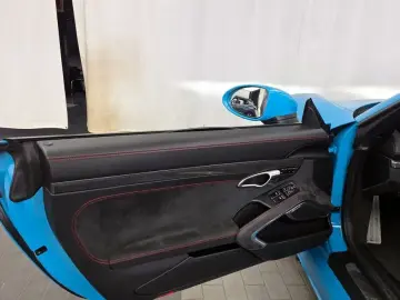 2018 Porsche Boxster с пробегом 57 307 км