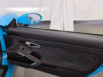 2018 Porsche Boxster с пробегом 57 307 км