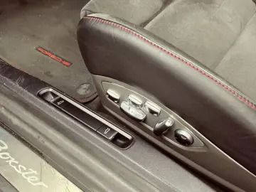 2018 Porsche Boxster с пробегом 57 307 км