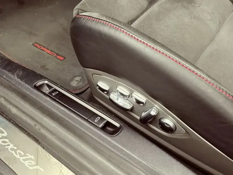 2018 Porsche Boxster с пробегом 57 307 км