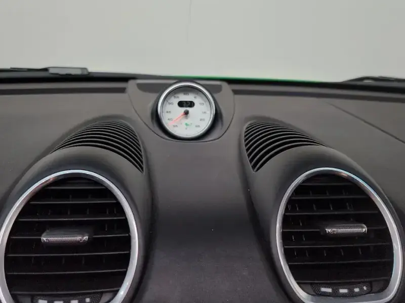 2021 Porsche Boxster с пробегом 52 962 км