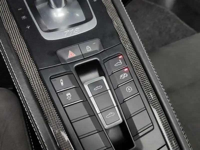 2021 Porsche Boxster с пробегом 52 962 км