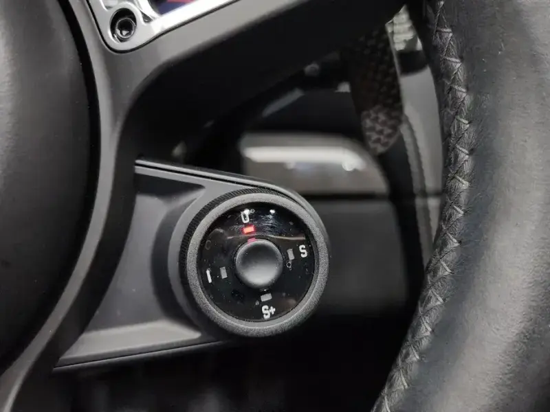 2021 Porsche Boxster с пробегом 52 962 км
