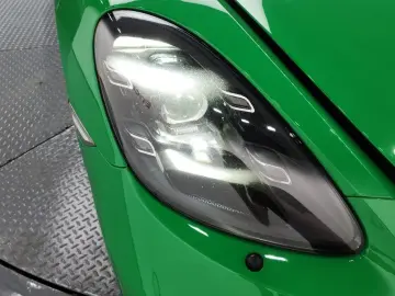 2021 Porsche Boxster с пробегом 52 962 км