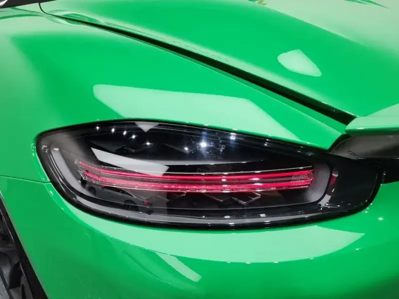 2021 Porsche Boxster с пробегом 52 962 км