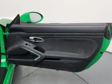 2021 Porsche Boxster с пробегом 52 962 км