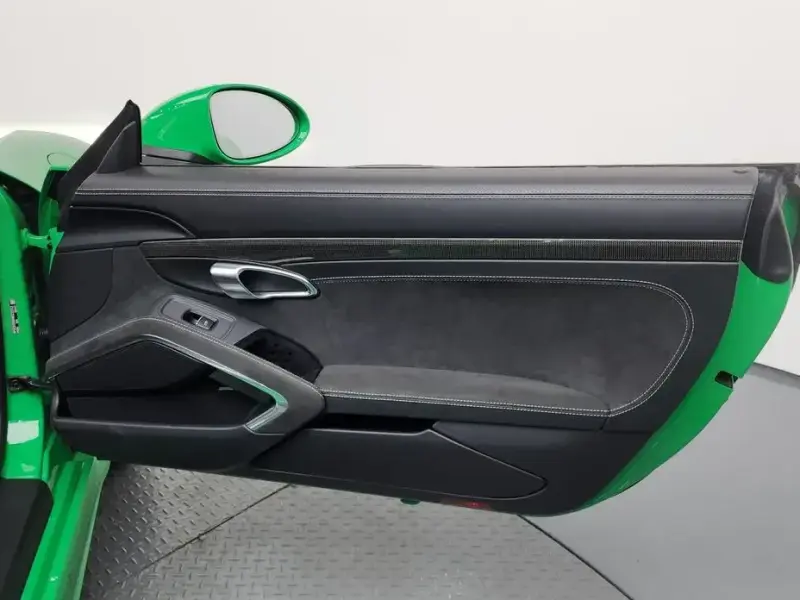 2021 Porsche Boxster с пробегом 52 962 км